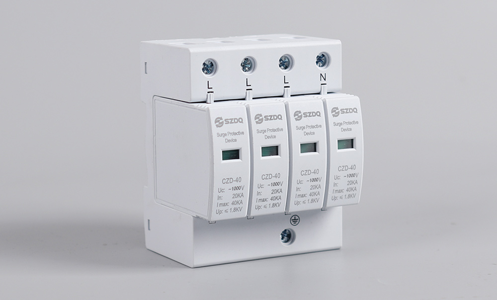 浪涌保護(hù)器