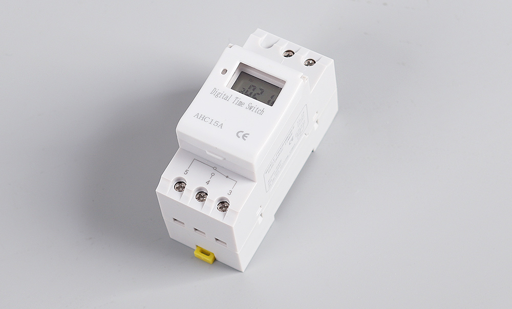 導(dǎo)軌時(shí)控開(kāi)關(guān)